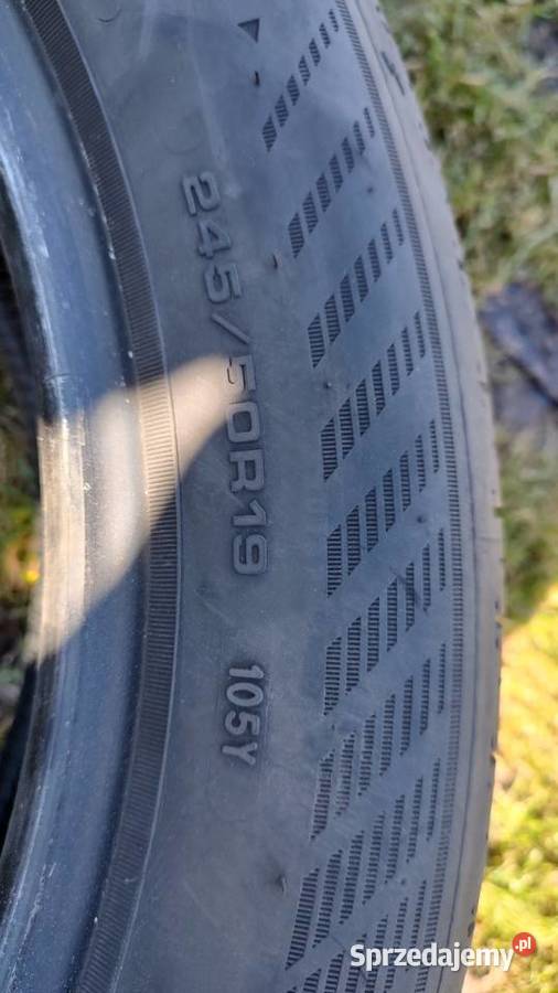 Goodyear Eagle F1 Asymmetric 64 2455019 50 Słomniki