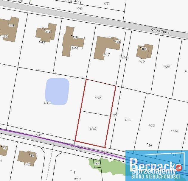 Grunt z pozwoleniem na budowę Wrocław