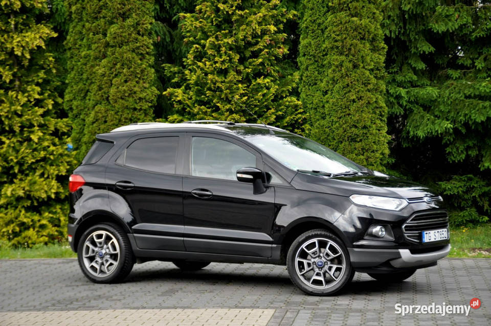 Ford EcoSport 1498cm3 Ostrów Mazowiecka