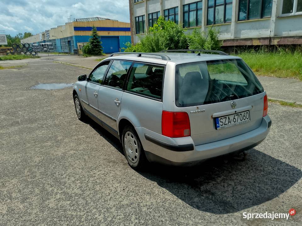 Passat 18 Myszków