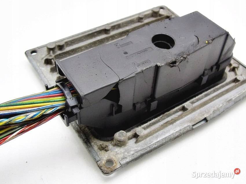 STEROWNIK KOMPUTER SILNIK 16 16V FOCUS II C sprzedam