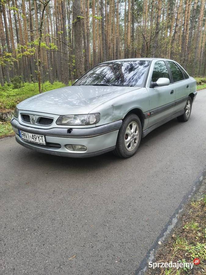 Renault Safrane Safrane
