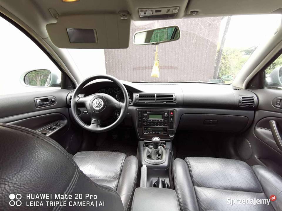 Volkswagen Passat 2005r Mega Stan TDI FULL Kombi Bieliny