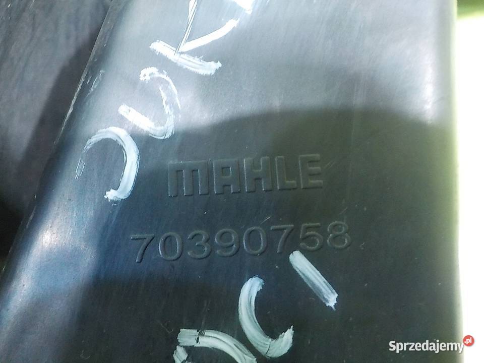 NISSAN JUKE I F15 15 DCI 15r 5D rezonator