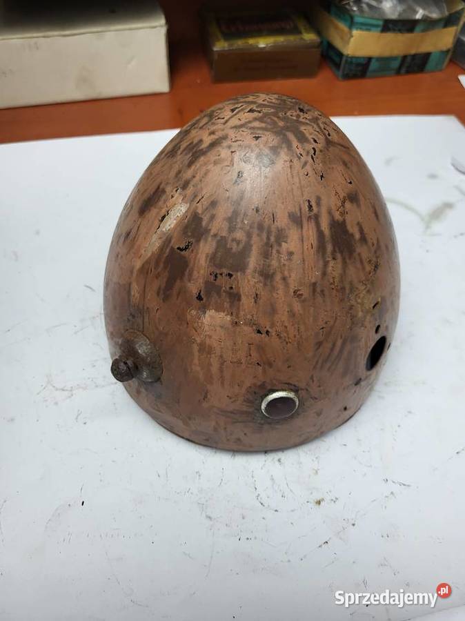 LAMPA SKORUPA LAMPY ZUNDAPP NSU BMW ARDI ARIEL sprzedam