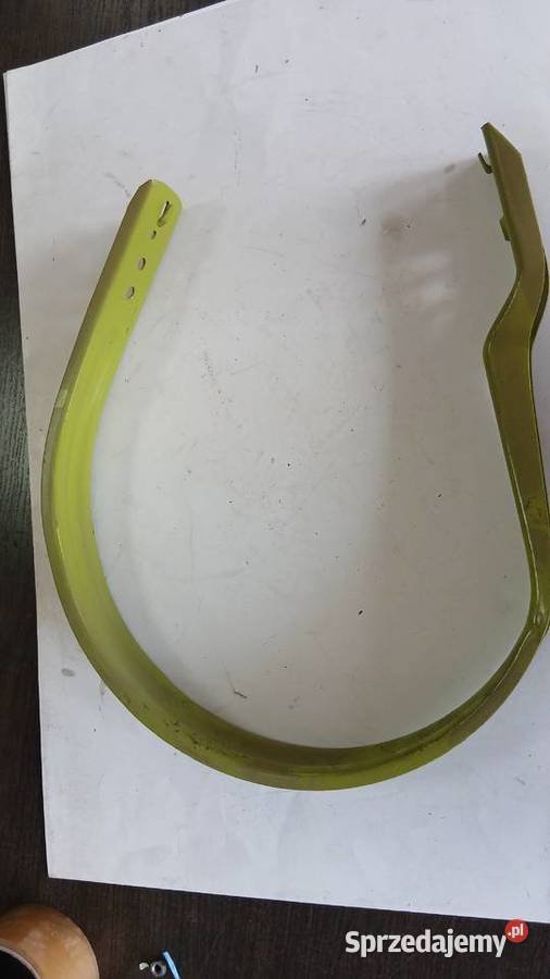 Osłona podbieracza Claas 424466160 Radomsko