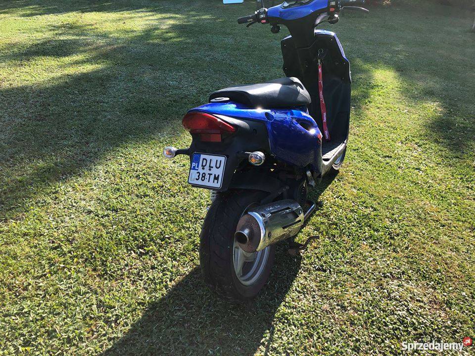 CPI POPCORN 7050NIE AEROX NEOS BASSA SPEEDFIGHT Ścinawa sprzedam