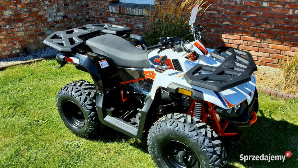 KAYO Inny SALON MOTOCYKLOWY MOTOEAGLES Kayo AU pełny VAT Bicz