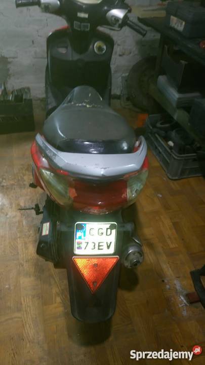 sprzedam skuter zipp vega skuter Boguszewo