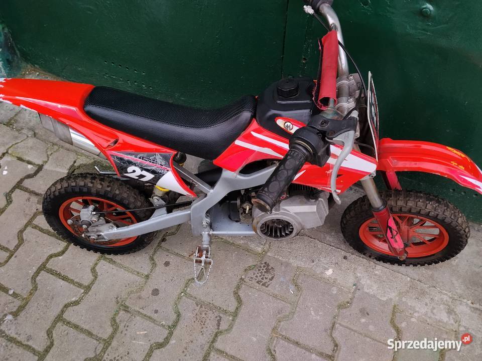 Mini cross Świętochłowice sprzedam