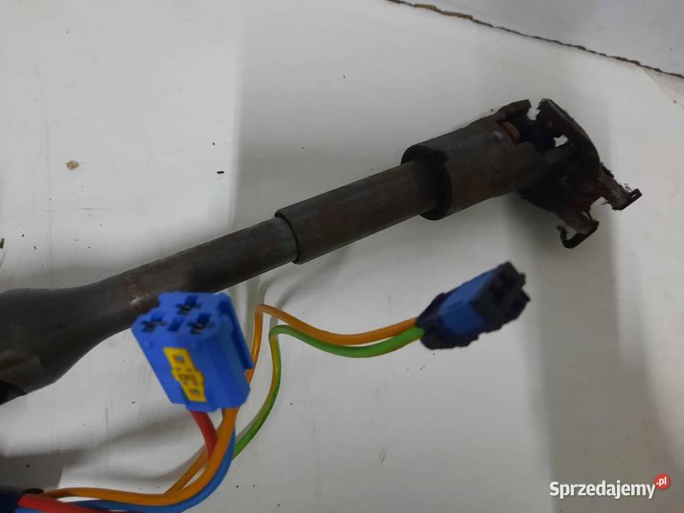 CITROEN C5 I 0104 20B 16V KOLUMNA STACYJKA osobowe świętokrzyskie Włoszczowa