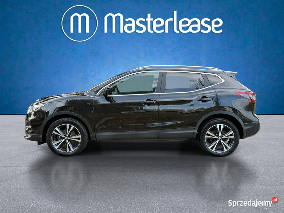 Nissan Qashqai 13 DIGT NConnecta DCT Z Polskiego centralny zamek Warszawa sprzedam