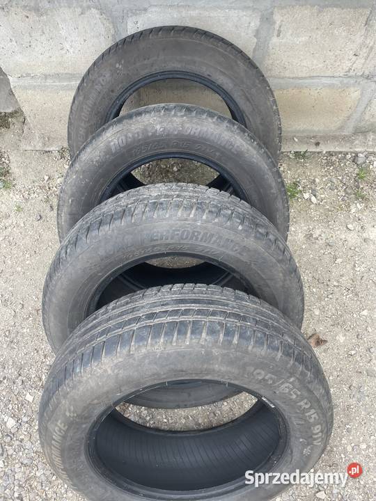 Opony letnie kormoran 19565 r15 komplet 4 sztuki Nowa Słupia