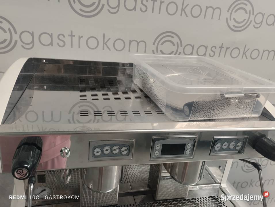 Ekspres do kawy 2kolbowy Astoria Forma SAE2FM Biznes i Przemysł dolnośląskie