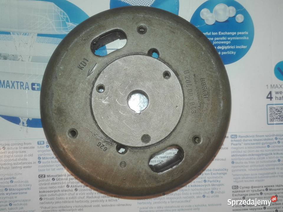 Koło magnesowe Dolpima 390