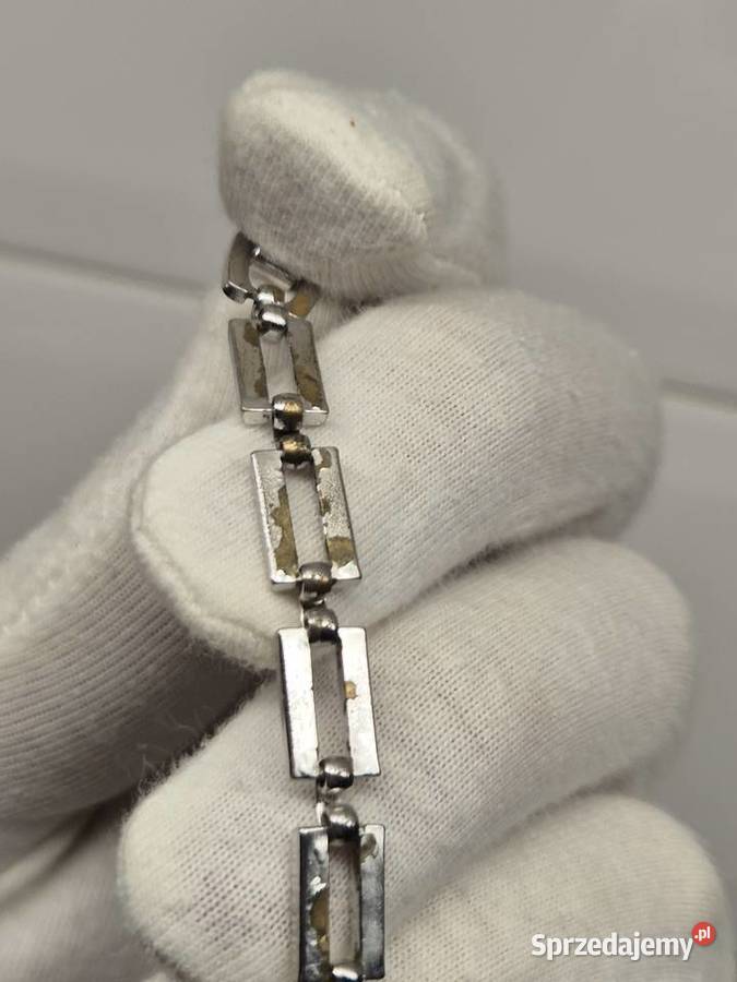 Damski zegarek koktajlowy Glashutte sprzedam