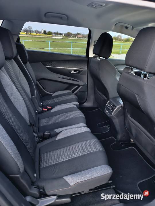Peugeot 5008 15hdi 131 diesel Ząbkowice Śląskie