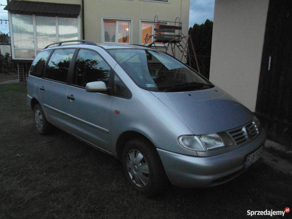 Volkswagen sharan 1998