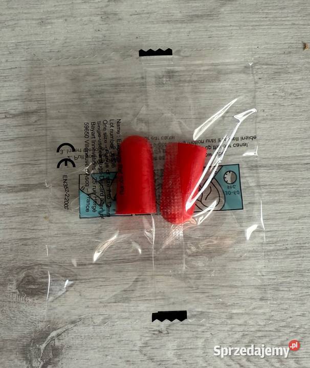 Zatyczki do uszu stopery kolory WYSOKA JAKOŚĆ łódzkie Łódź