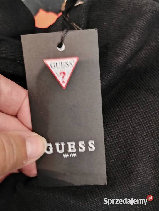 Bluza kurteczka Guess małopolskie Mucharz