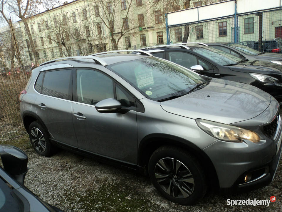 Peugeot 2008 sprzedam Peugeota 2008 I 20132019 lubelskie