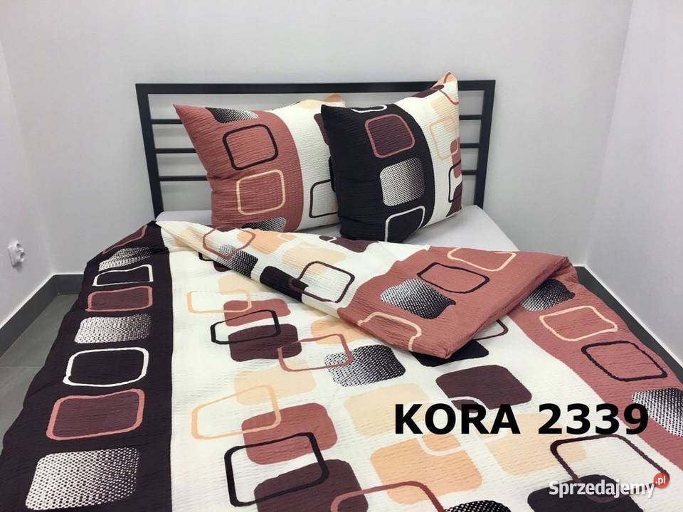 Pościel z kory Bielawa 160x200 Komplety pościeli sprzedam