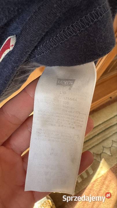 Levis bluzka koszulka L Alwernia sprzedam