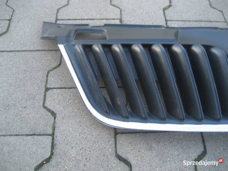 skoda fabia ii roomster lift 1015r atrapa grill Rakoniewice