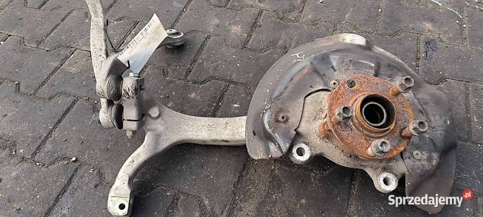ZWROTNICA PRAWA PRZÓD AUDI A6 C6 R4F0258 Lipno