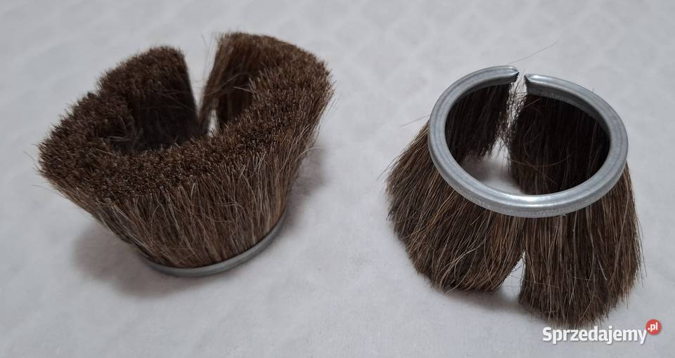 Włosie do ssawki antyelektrostatycznej okrągłej