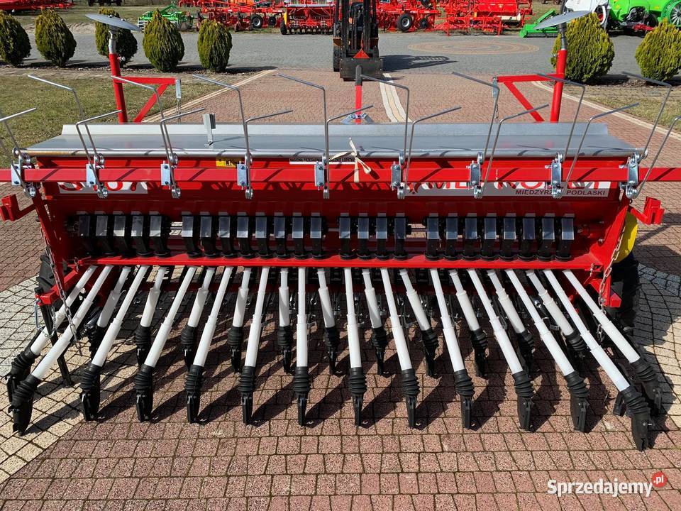 Siewnik Zbożowy 30m S107 Meprozet redlice mazowieckie Głowaczów sprzedam