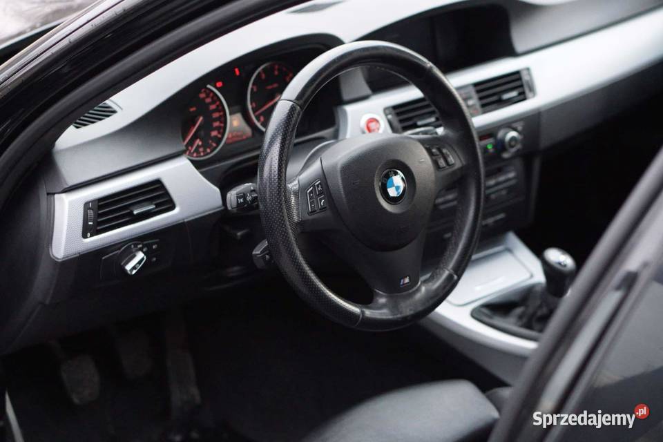 Bmw m54b30 mpakiet 2011r e91 e90