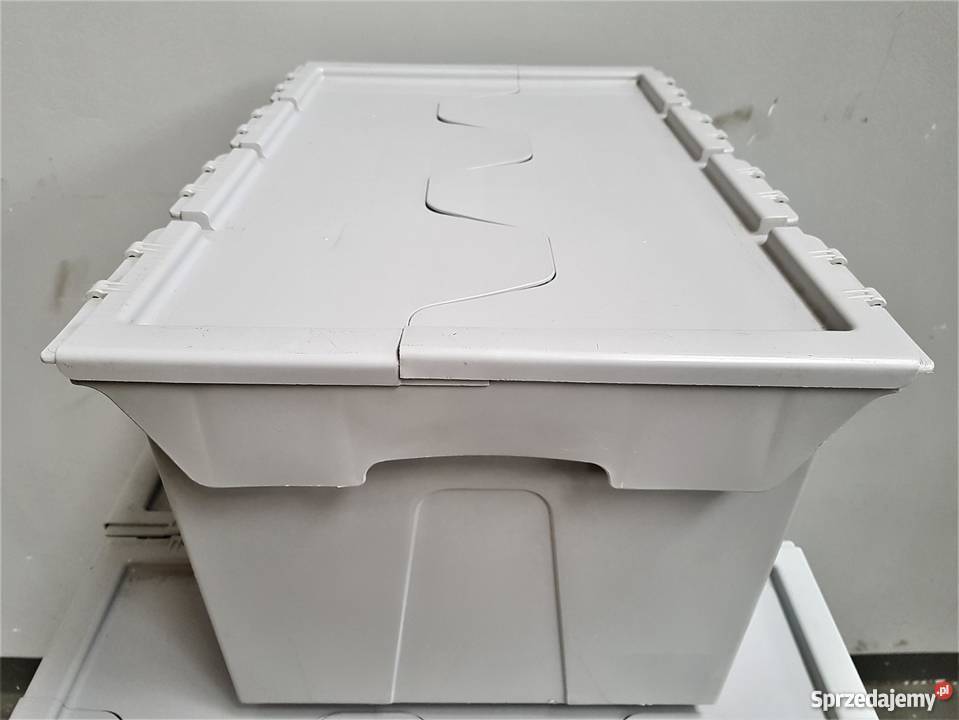 Skrzynki plastikowe pojemniki magazynowe Dzierżoniów