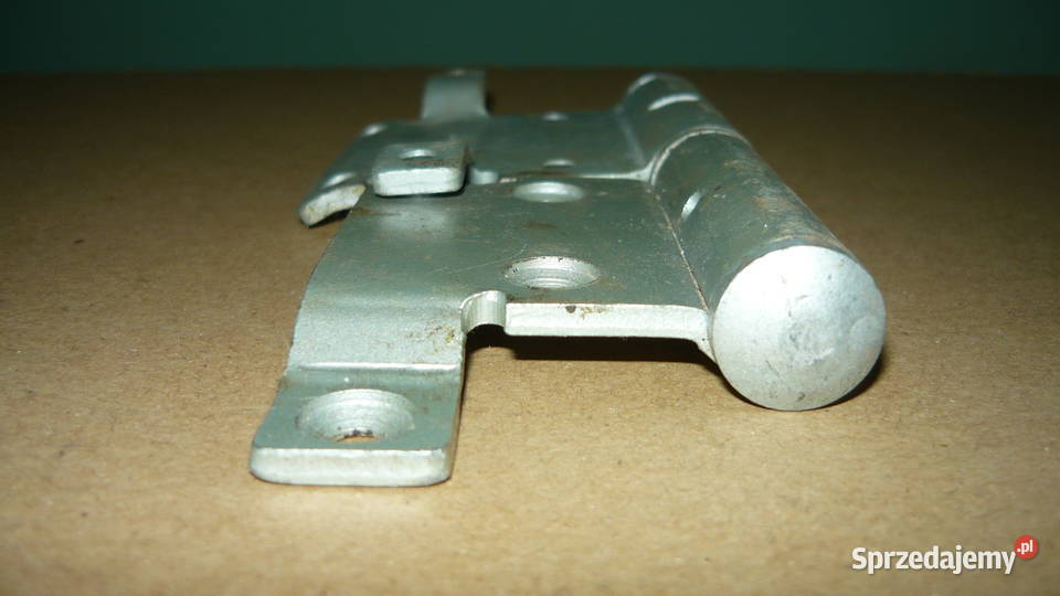 Zawiasy budowlane drzwiowe okienne do drzwi okna Sokółka