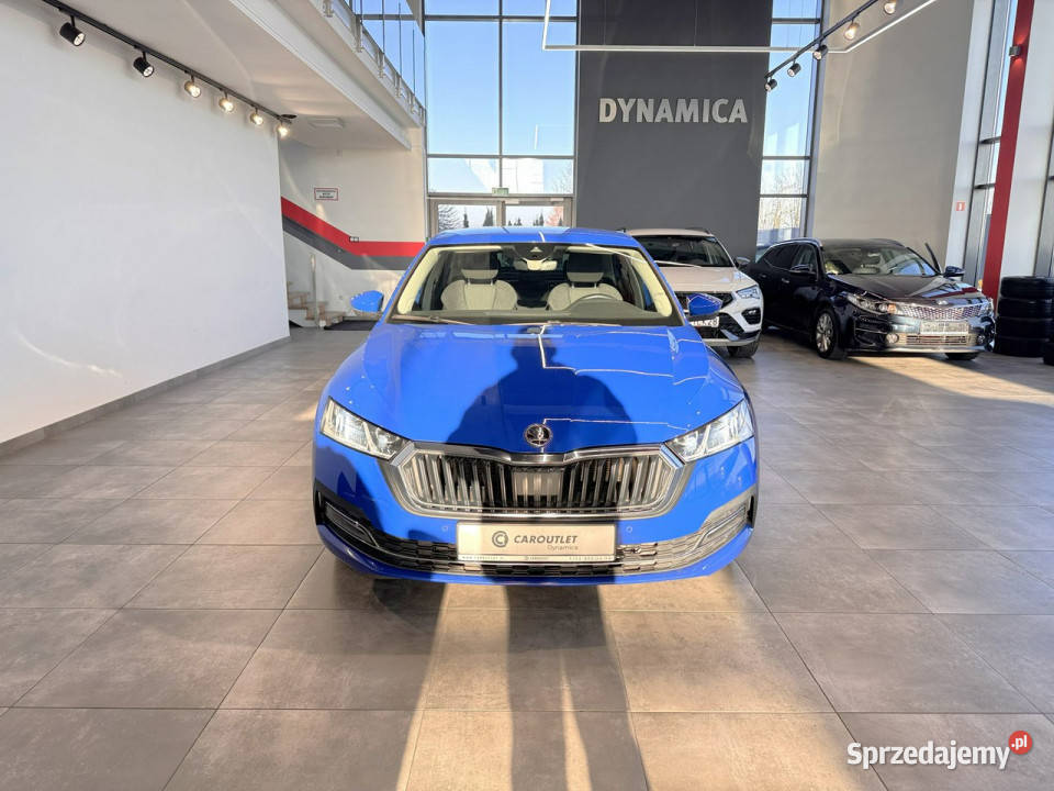 koda Octavia VAT 23 Style 20TDI 150 DSG 20212022 kamera cofania Myślenice