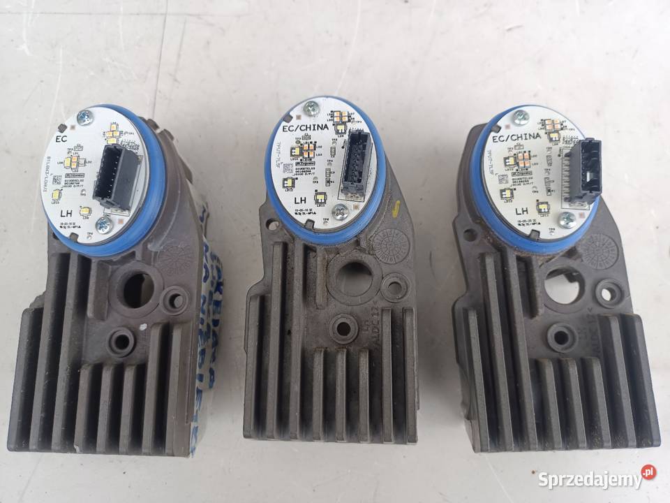 Opel moduł lampy LED kierunek B1L8W3