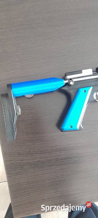 Pistolet pcp pp750 45mm Kłomnice
