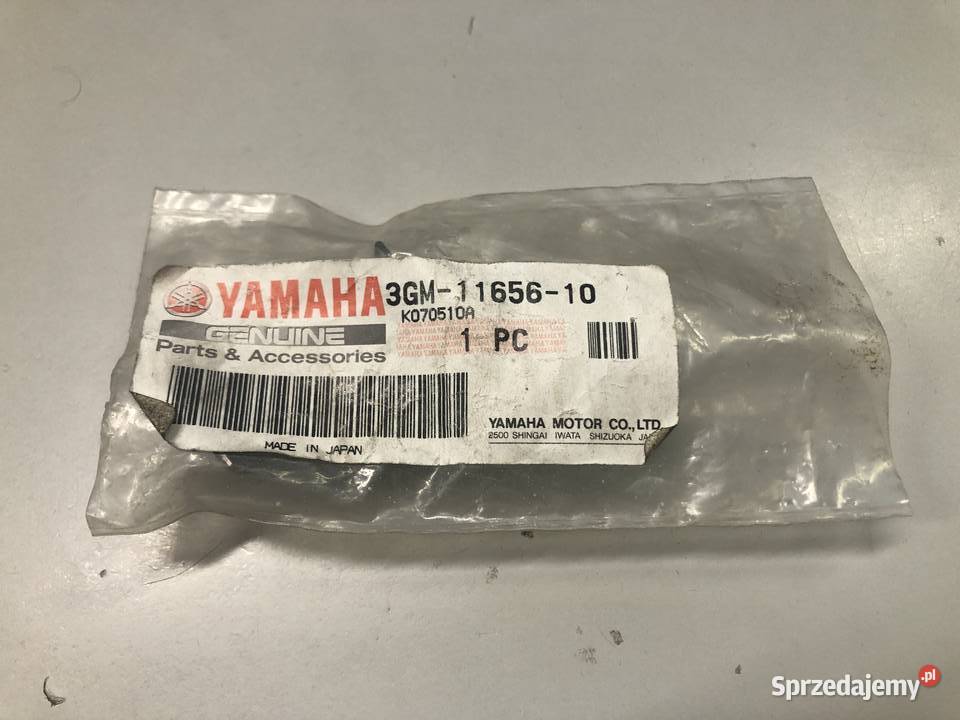 Panewka wału korbowego Yamaha FZ1 3GM1165610