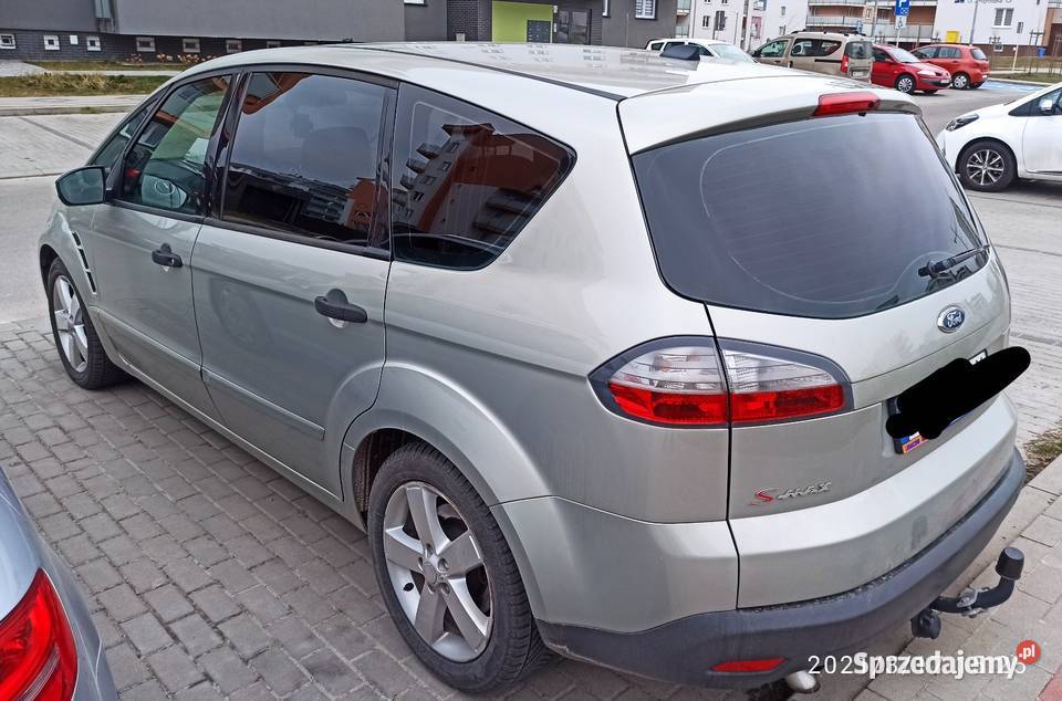 Ford S mk1 MP3 Rzeszów