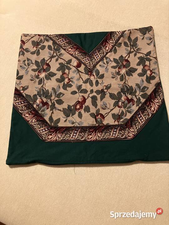 Dekoracyjna poszewka na poduszkę 57x57 Legnica