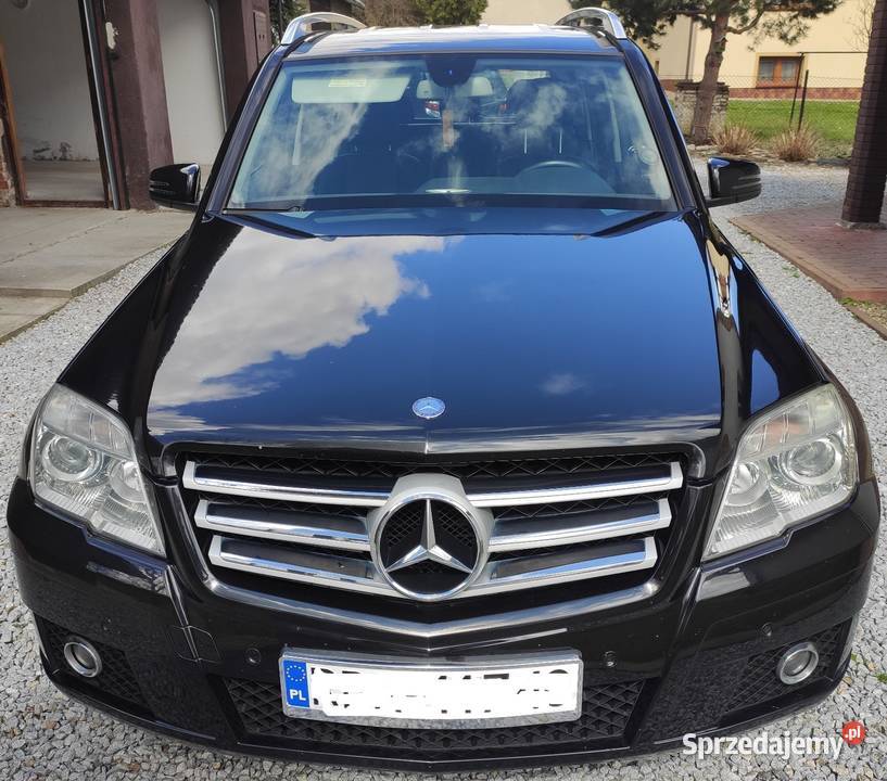 Mercedes Benz GLK 320 GLK Krosno