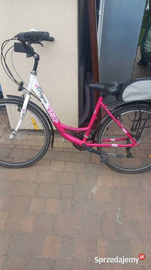 Rower młodzieżowy 26 Kórnik