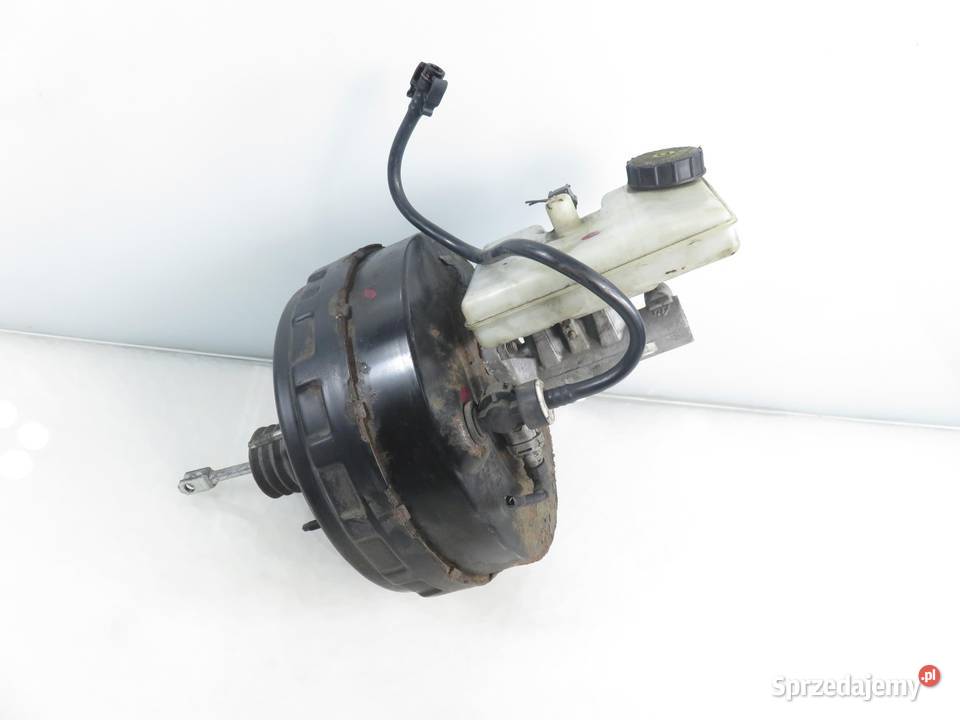 SERWO RENAULT MASTER III 23 dCi osobowe