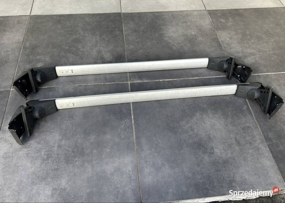 Bagażnik dachowy belki bazowe VW Golf 5 6 Opole
