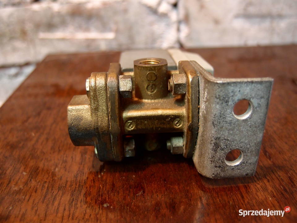 Elektrozawór Sirai G18 G14 cewka 230V z Dom i Ogród łódzkie Łódź