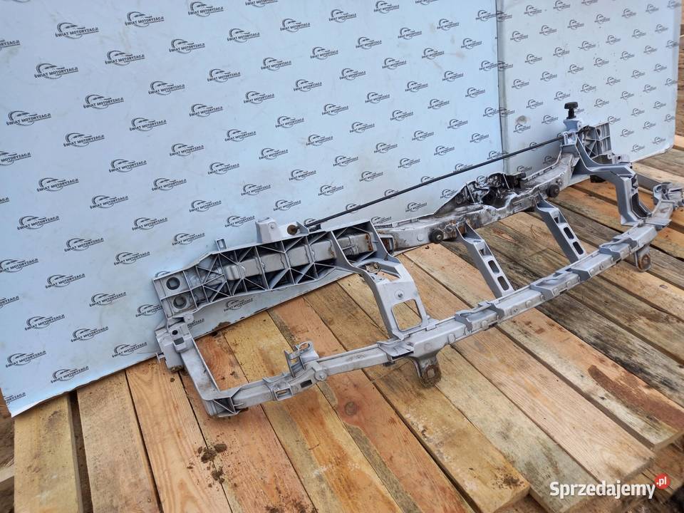 FORD KUGA MK1 I pas przedni wzmocnienie osobowe świętokrzyskie Kielce