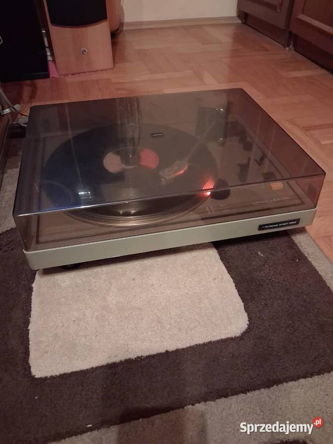Gramofon Lenco L830 Vintage piękny klasyk