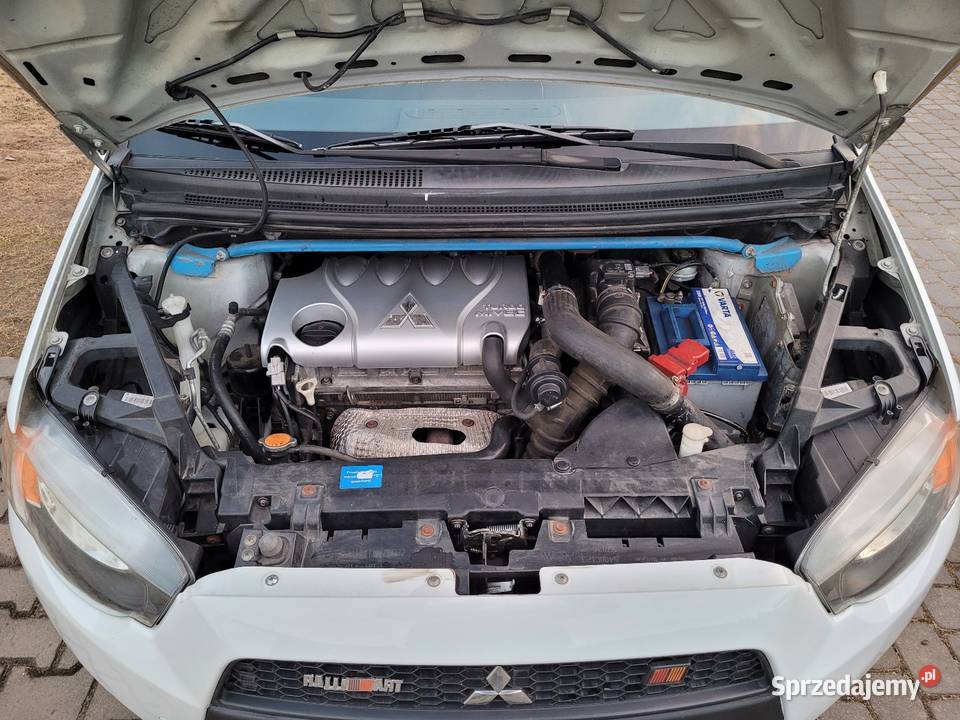 Mitsubishi Colt 15T Ralliart 150 Oborniki sprzedam