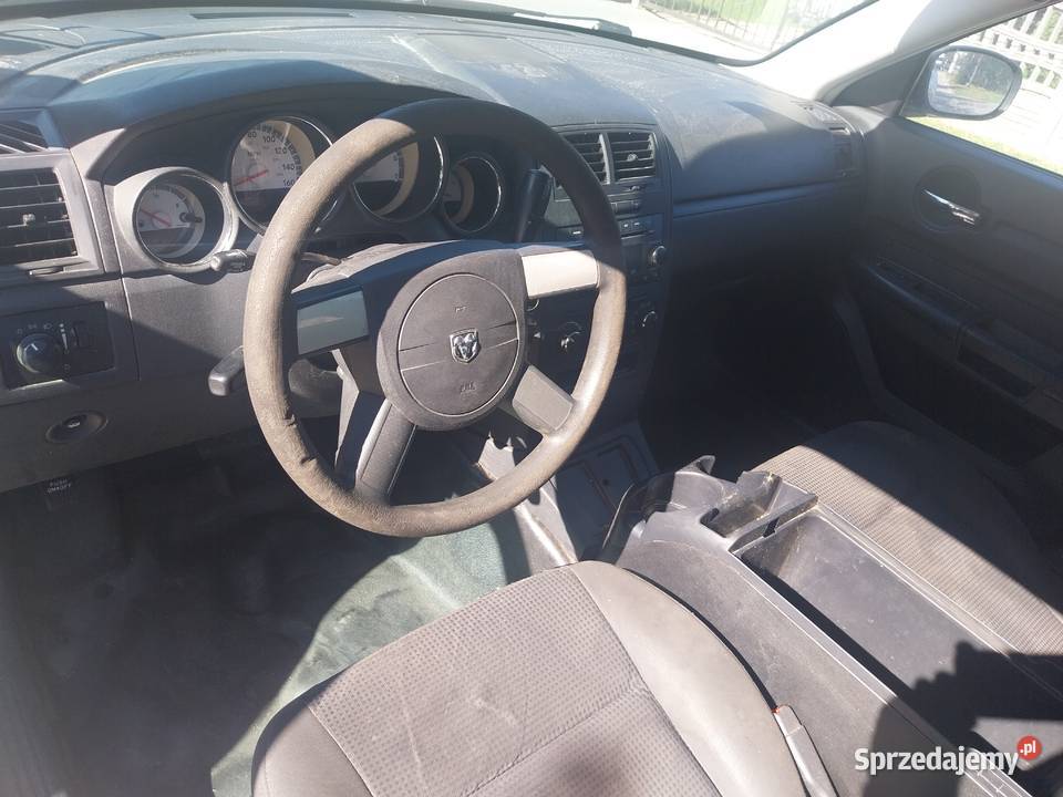 Dodge Charger 57 V8 Hemi Rok produkcji 2010 Borek Wielkopolski sprzedam