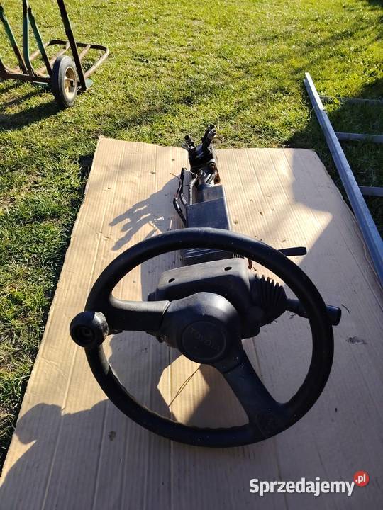 Komlumna Pompa orbitrol Sauer Danfoss OSPC 80 ON ciężarowe Staszów